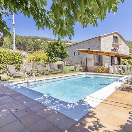 Vila El Puig De Fonollet Exteriér fotografie