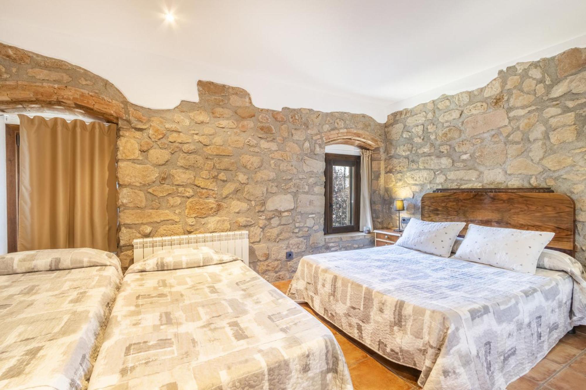 Vila El Puig De Fonollet Exteriér fotografie