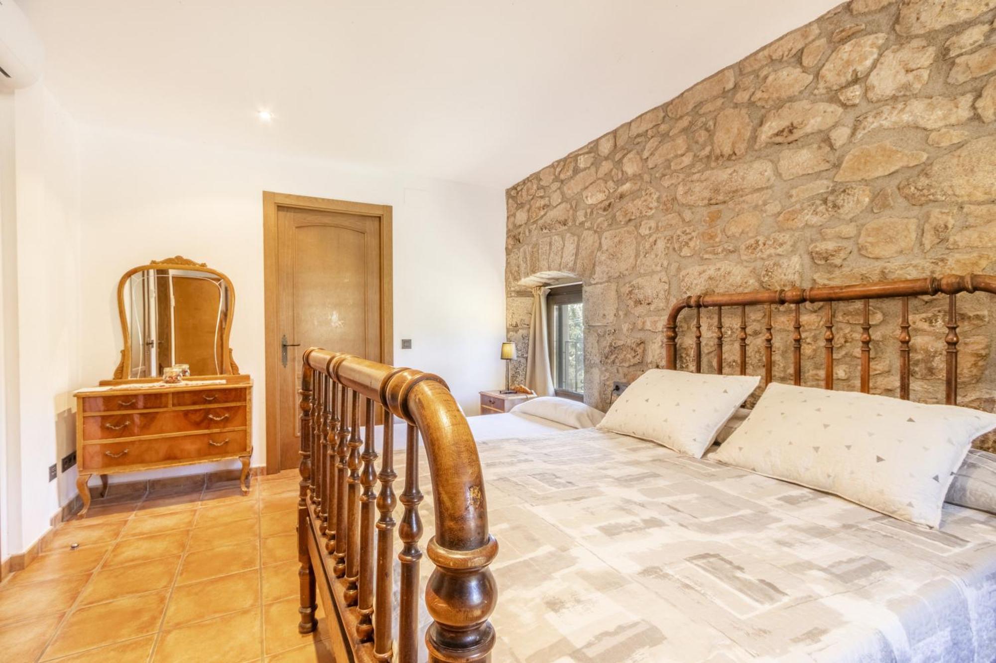 Vila El Puig De Fonollet Exteriér fotografie