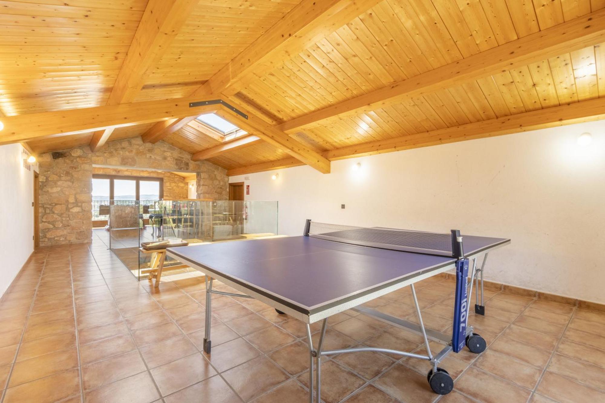 Vila El Puig De Fonollet Exteriér fotografie