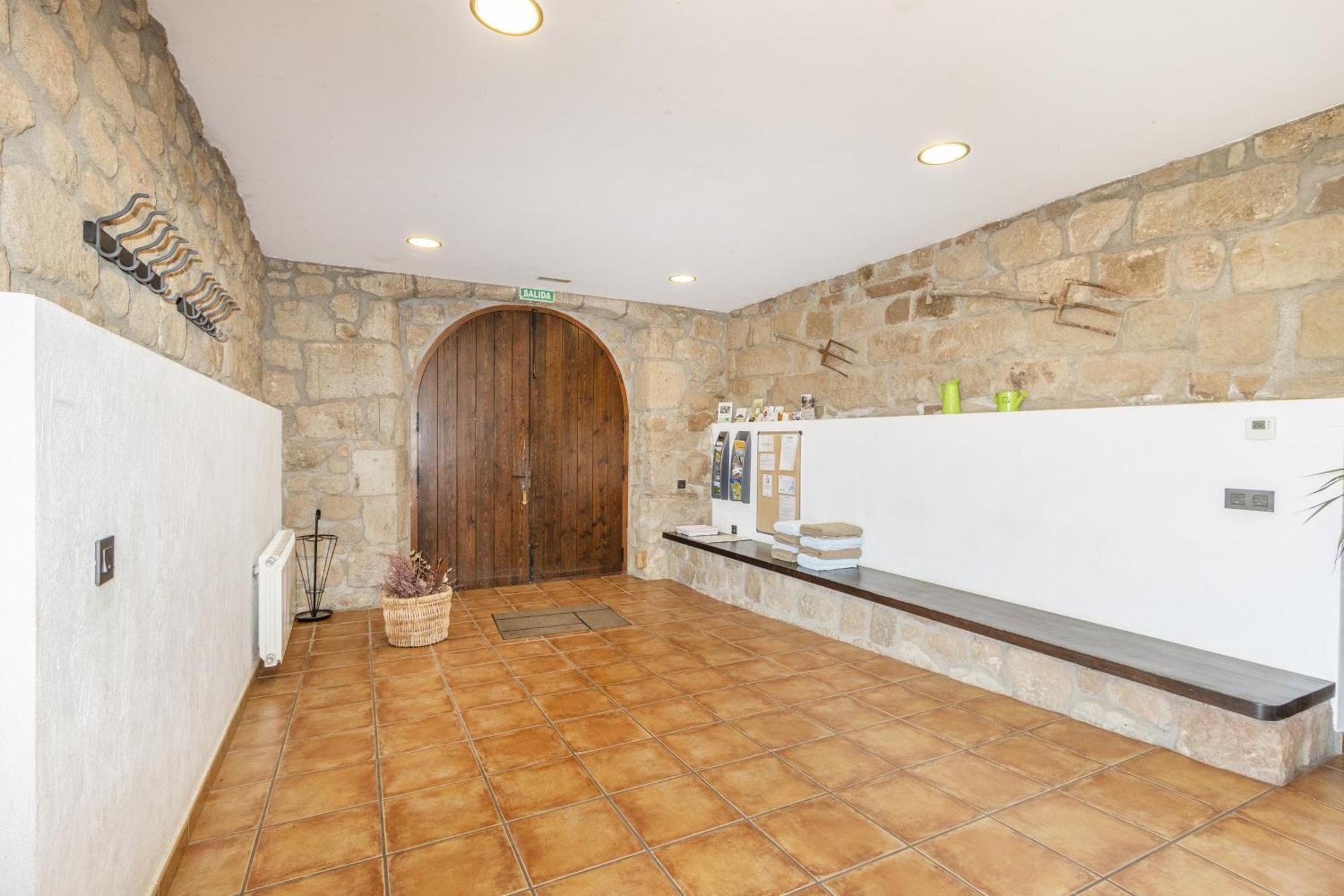 Vila El Puig De Fonollet Exteriér fotografie
