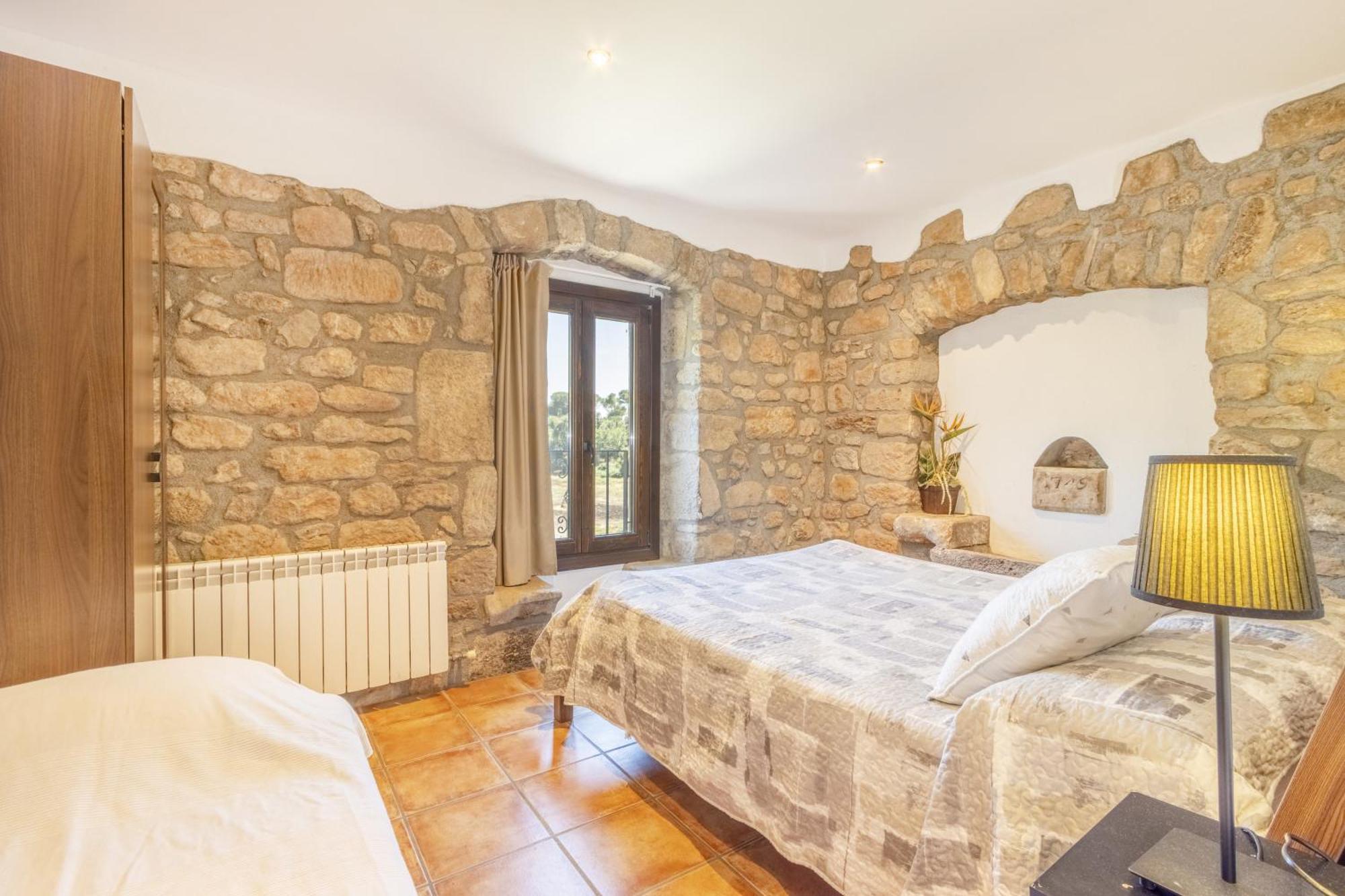 Vila El Puig De Fonollet Exteriér fotografie