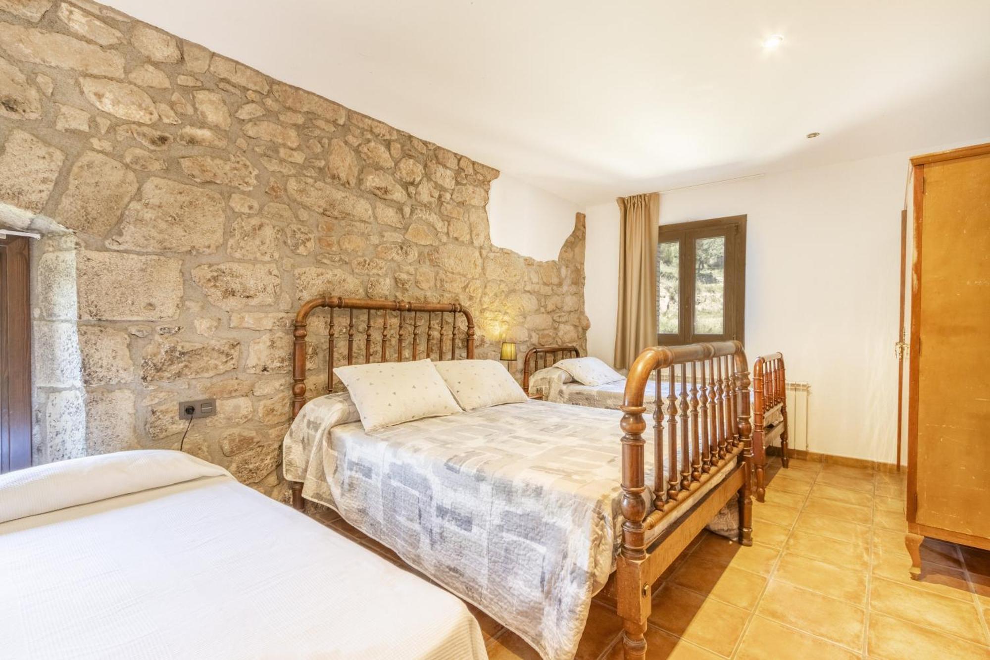 Vila El Puig De Fonollet Exteriér fotografie