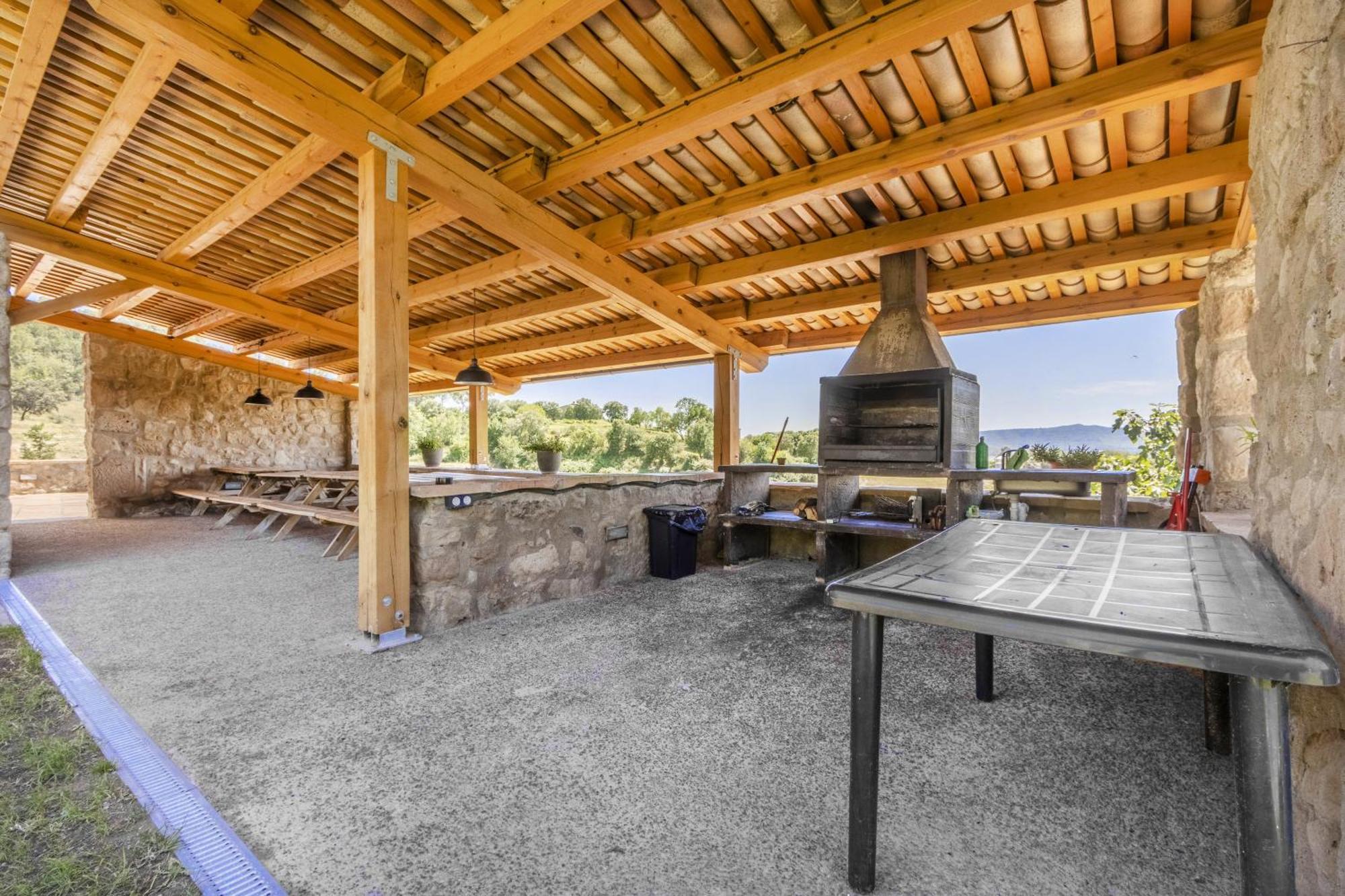 Vila El Puig De Fonollet Exteriér fotografie