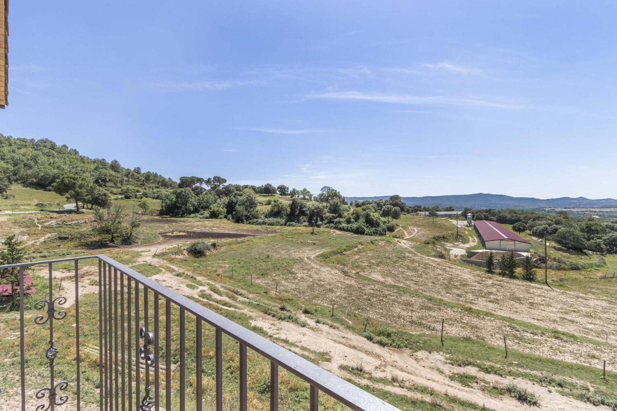 Vila El Puig De Fonollet Exteriér fotografie