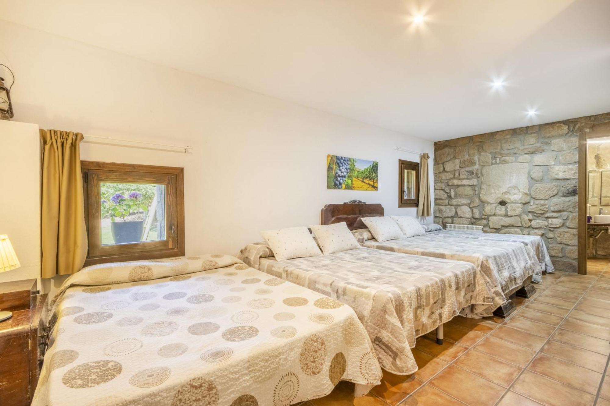 Vila El Puig De Fonollet Exteriér fotografie