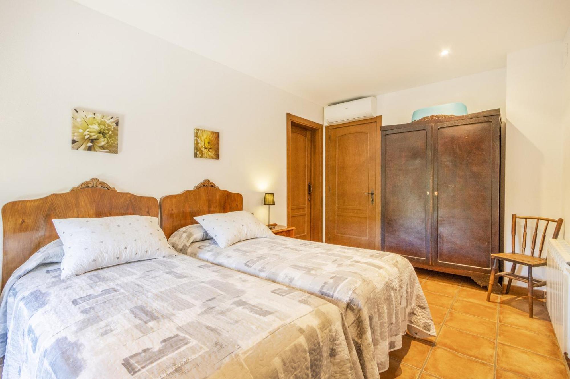 Vila El Puig De Fonollet Exteriér fotografie