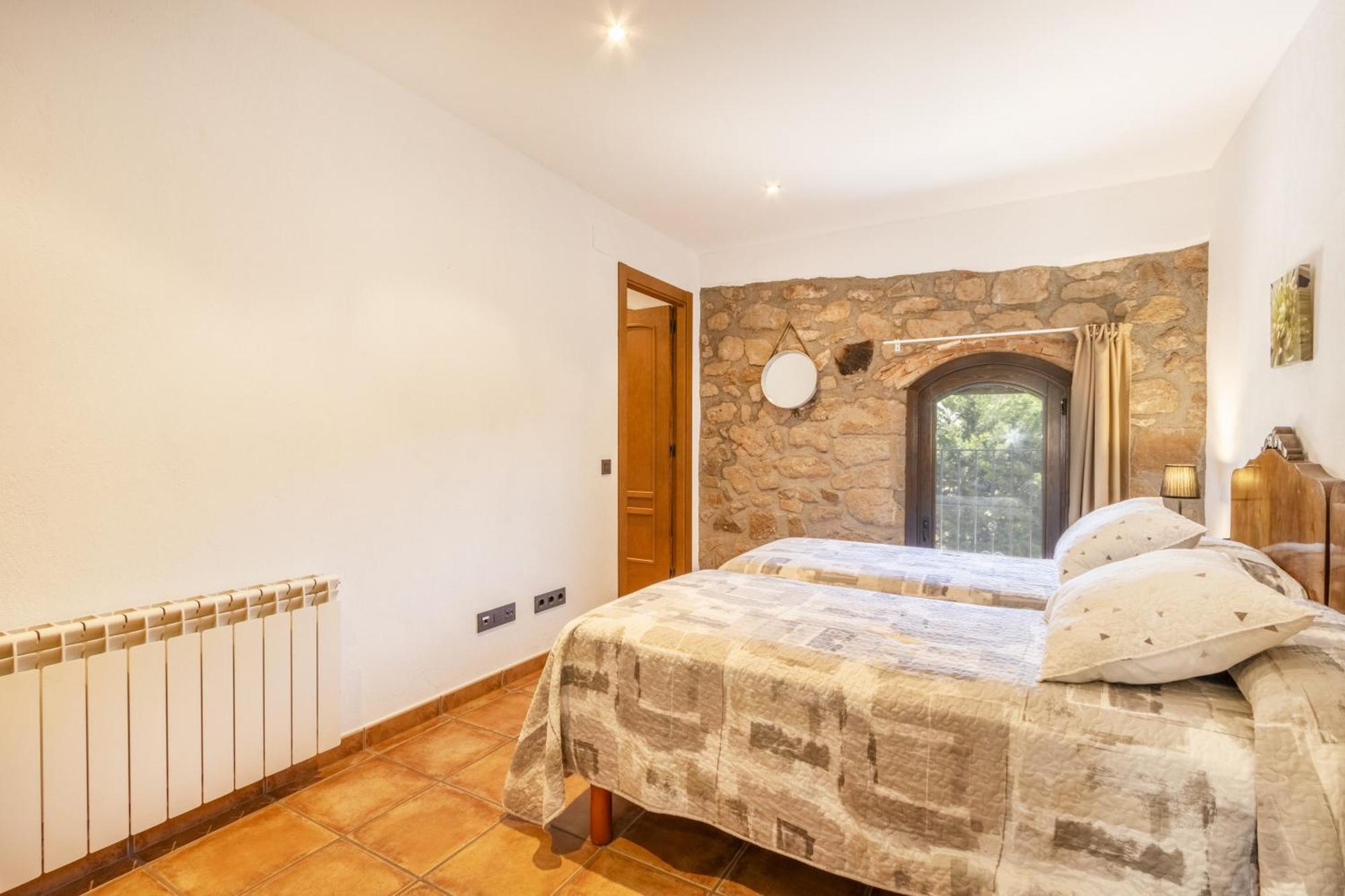 Vila El Puig De Fonollet Exteriér fotografie